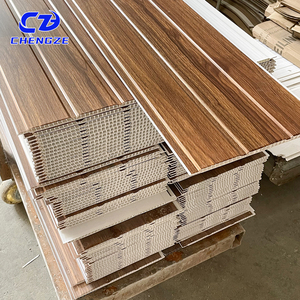 Paneles de Techo de Plástico Impermeables para Falsos Techos de PVC y Plafón de PVC para Techos Interiores - Product Image 6