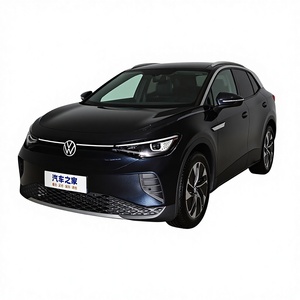 <span class=keywords><strong>Volkswagen</strong></span> <span class=keywords><strong>ID</strong></span>.4 CROZZ 2026, SUV de 5 Puertas y 5 Plazas, 448 km de Autonomía, Auto Eléctrico de Nueva Energía - Product Image 1