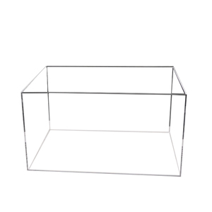 Tùy Chỉnh Hiện Đại Trong Suốt Lưu Trữ Hộp Chống Bụi Máy Tính Để Bàn Bể Cá Trang Trí Nhiếp Ảnh Bể Nước Cho LEGO Hộp Hiển Thị - Product Image 5