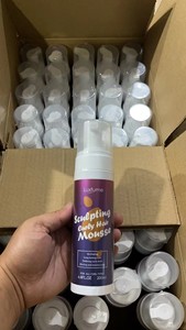 <span class=keywords><strong>Mousse</strong></span> Coiffante Volumisante pour Cheveux, <span class=keywords><strong>Mousse</strong></span> Activatrice <span class=keywords><strong>de</strong></span> <span class=keywords><strong>Boucles</strong></span> pour Torsades et <span class=keywords><strong>Boucles</strong></span> Serrées - Product Image 5