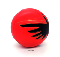 Balle anti-stress en PU souple avec logo personnalisé - Forme de ballon de football, taille personnalisable, anti-stress