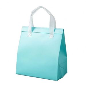 Sac isotherme portable en non-tissé pour plats à emporter - Product Image 1