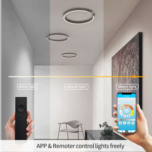 Trung Sơn Trong Nhà Hành Lang Phòng Ngủ Phòng Trưng Bày Hiện Đại Đã Dẫn Lối Đi Sáng Tạo Hành Lang Trần Ánh Sáng - Product Image 3