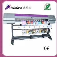 Plotter UV de Impresión Multiusos de Alta Velocidad X-Roland