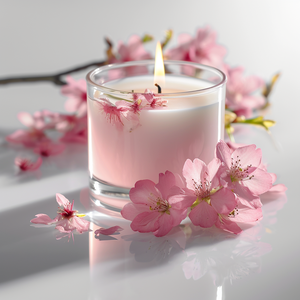 Amateur d'éclairage vente en gros de cire de soja faite à la main bougie parfumée écologique luxe - Product Image 2