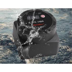 Interruptor de Desconexión Inteligente para Baterías, Aislador Automático de Energía, Encendido/Apagado Automático, Interruptor de Aislamiento de Carga de Batería Dual para Barcos, RVs y Vehículos Todoterreno - Product Image 2