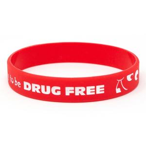 Pulseras de Silicona Personalizadas al por Mayor para Fans de Ídolos, Artículos de Apoyo para Celebridades - Product Image 4