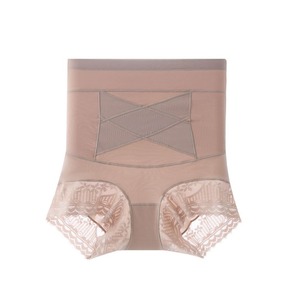 Trung bình đến cao eo phụ nữ 'corset phục hồi liền mạch định hình Corset ren eo cinching hip nâng Sexy lưới bụng quần - Product Image 6