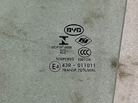 Ensemble vitre de porte avant gauche d'origine neuf pour BYD ATTO3 ATTO2 Dolphin Seagull Seal – Pièces de rechange pour vitres de portières automobiles