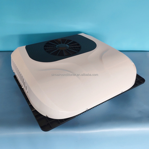Climatiseur de toit universel pour cabine, 12 V CC, 24 V CC, pour stationnement, climatiseur de voiture - Product Image 2
