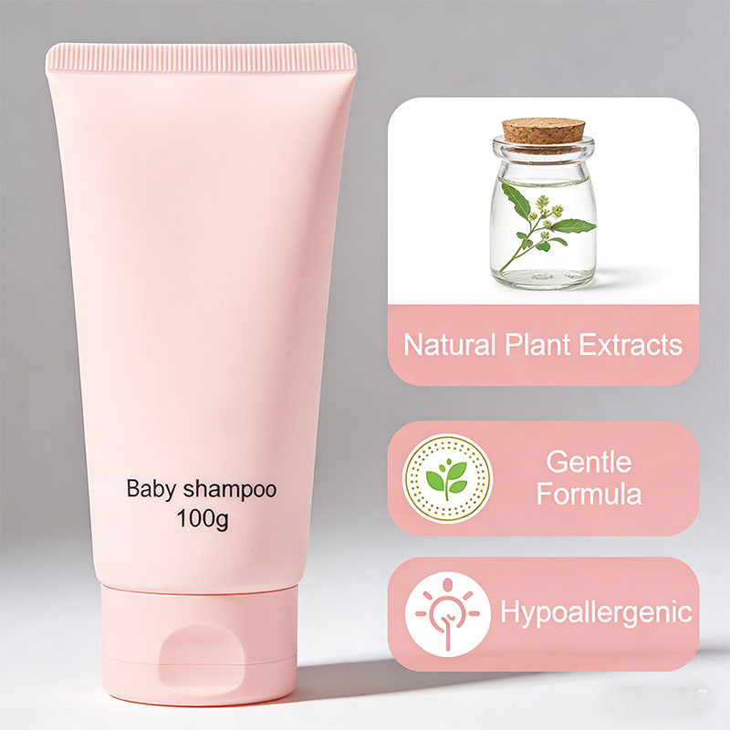 Baby Shampoo 100g Gentle Tear Free