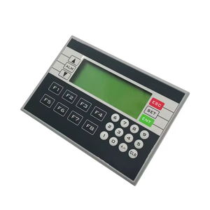 PLC HMI Integrado Original Xinje XP1 18R - Product Image 3