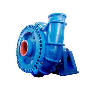 Pompe centrifuge à sable et boue WN haute capacité, résistante à l'usure, pour le dragage - Offre Spéciale - Product Image 3