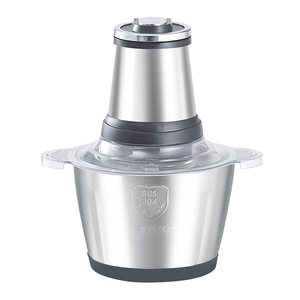 Nuevo <span class=keywords><strong>precio</strong></span> bajo, <span class=keywords><strong>manual</strong></span> eléctrico duradero de alta calidad, picadora de <span class=keywords><strong>carne</strong></span> con cuchilla de corte espesante - Product Image 5