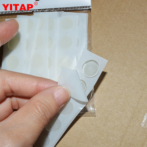 Di Gomma rimovibile Adesivi Colla <span class=keywords><strong>Trasparente</strong></span> A Doppia Faccia Adesivo Dots Autoadesivo - Product Image 5