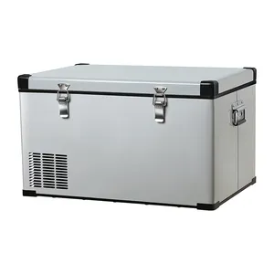 45W 전원 12v 24v DC 태양 자동차 냉장고