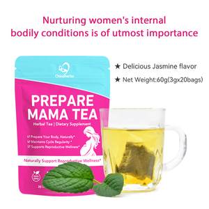 Chinaherbs Natural Flavorful Herbal prepare mama <b>tea</b>, Wellness Supplement for Postpartum Breastfeeding Mothers - Product Image 4