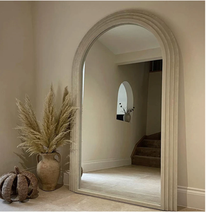<span class=keywords><strong>Espejo</strong></span> <span class=keywords><strong>de</strong></span> Diseño Arqueado para Vestidor, Estilo Francés Vintage, Tamaño Grande, <span class=keywords><strong>de</strong></span> Lujo, Venta al Por Mayor desde China - Product Image 1