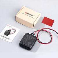 Perangkat Pelacak GPS 4G Micodus MV880G untuk Manajemen Armada, Alarm Mobil 9-95V, Penentuan Posisi Akurat dengan Kartu SIM