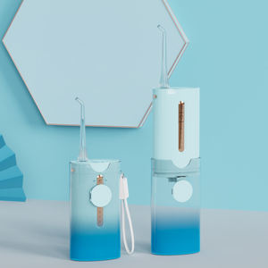 IPX8 mini acqua flosser <span class=keywords><strong>pik</strong></span> dentaria a getto d'acqua portatile dentaria irrigatore acqua flosser irrigatore orale - Product Image 2