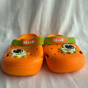 Ciabatte Sportive per Bambini Taglia 24-29, Tomaia in PVC, Suola in EVA Spessore 15mm, per Uso Esterno - Product Image 4