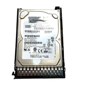 Disque dur SAS DP HXX 300 Go 10K 6G 2,5 pouces SC 728712-B21 pour <span class=keywords><strong>DL380e</strong></span> DL560 DL360e Gen8 - Product Image 2