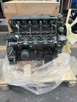 Ensemble moteur diesel JM 4LE1 pour Isuzu 4 cylindres refroidi par eau pour excavatrice Hitachi ZX40 ZX50, machines de construction