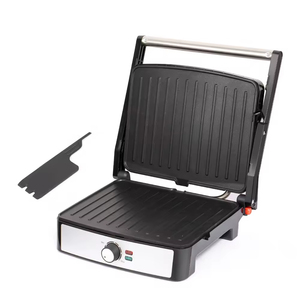 Máquina para hacer pan de alta calidad 2026 con diseño seguro, mango ergonómico, placa antiadherente individual y parrilla. - Product Image 1