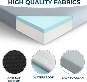 <span class=keywords><strong>Matelas</strong></span> de <span class=keywords><strong>camping</strong></span> en <span class=keywords><strong>mousse</strong></span>, <span class=keywords><strong>matelas</strong></span> de <span class=keywords><strong>camping</strong></span> imperméable, <span class=keywords><strong>matelas</strong></span> enroulable, tapis de couchage pour voiture pour adultes avec sac de voyage - Product Image 2