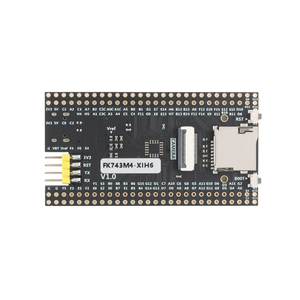 STM32H743XIH6 บอร์ดพัฒนา บอร์ดการเรียนรู้ระบบหลัก รองรับโอเพ่นเอ็มวีสำหรับการเรียนรู้ส่วนประกอบอิเล็กทรอนิกส์ - Product Image 3