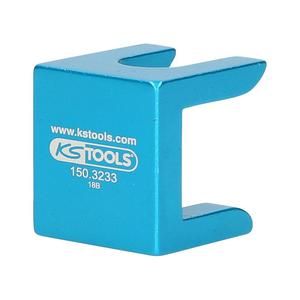 KS TOOLS Herramienta de desbloqueo de conexión de combustible para BMW - Product Image 2