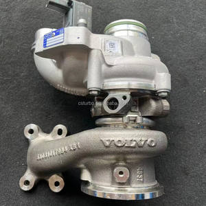 Turbocompresseur BorgWarner K03 53039700824 pour S60 S90 XC40 XC60 2.0T B4 B5 <span class=keywords><strong>B6</strong></span> 48V Hybride 2019-2024 - Product Image 4