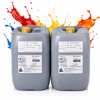 Colorant complexe métallique à base d'huile haute concentration, force de teinture 30%, pour bois, cuir, plastique, encre, revêtement, fût de 1 kg