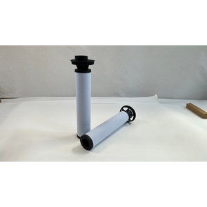 Elemento de Filtro para Compresor Industrial de Precisión E142KE con Componentes de Aluminio y Metal - Product Image 2