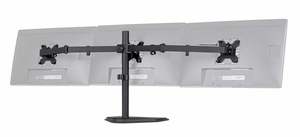 Cổ Ba 3 Màn Hình Đứng Mở rộng Bàn Kẹp Với Ba Cánh Tay Để Gắn Nhiều Màn Hình - Product Image 4