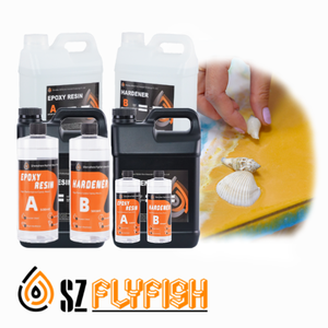 Pha Lê Rõ Ràng Nhựa Người Mới Bắt Đầu Nguồn Cung Cấp Cho Lớp Phủ Đúc Bảng, Khuôn Mẫu, Đồ Trang Sức Làm, Tự Làm Nghệ Thuật Thủ Công Tỷ Lệ 1:1 Epoxy Nhựa Kit - Product Image 1