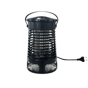 Lampe <span class=keywords><strong>anti</strong></span>-moustiques d'intérieur à choc électrique, tue-moustiques, piège à insectes, attrape-mouches, attractif UV, dispositif de lutte antiparasitaire - Product Image 2