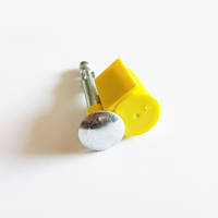 Hochsicherheits-Metalls chloss dichtung Abs Aus gezeichnete Schrauben dichtungen Abs Container Cable Seal