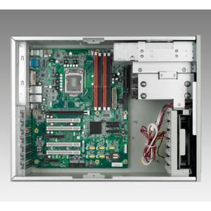 Advantech <strong>IPC</strong>-7132 Economical Wall-mount Chassis Supporting ATX/mATX Motherboards and 10-slot <strong>Backplanes</strong> - Product Image 3