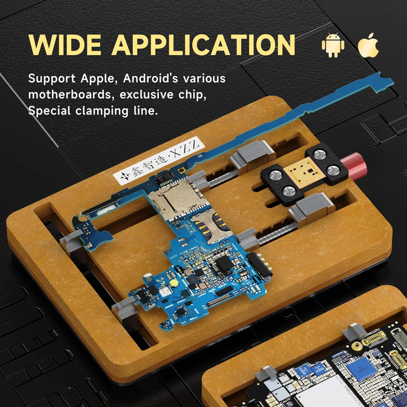 XZZ T2 Multifunctional Repair Fixture for PCB & CPU Chip - Ideal