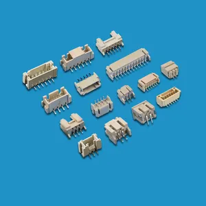 Connecteur électronique sur SH SHD 51146 ZH PH XH XHB HY VH GH1.25 Patch Pin Connector Electric Crimp Terminal Connectors