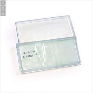 Chambre de <span class=keywords><strong>Neubauer</strong></span> (hémocytomètre) de laboratoire YSD - Product Image 5