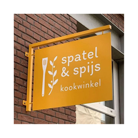 Plaques de Porte Fonctionnelles Intérieures Personnalisées Écologiques RFQprint Verifiées, Panneaux de Sécurité pour Borne d'Incendie, Panneaux d'Avertissement Scolaire