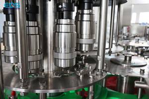 Planta De Engarrafamento De Suco De Bebidas Fabricação De Suco De Frutas Linha De Produção Máquina De Embalagem De Rotulagem De Enchimento - Product Image 3