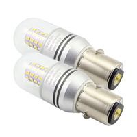 Lampe LED P28S E27 B22 7W, Signal de Navigation, ampoule pour bateau, bateau, bateau, camping-car, livraison gratuite