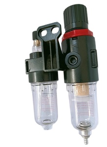 Pneumatic <b>Filter</b> Oil-<b>water</b> Separator Air Source Processor Reducing Commercial <b>Kitchen</b> Use - Product Image 2
