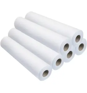 Factory Supply No Wrinkles No Loose Edges Low Cost Plotter Paper Rolls Made in China