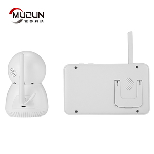 HD1080p <span class=keywords><strong>Video</strong></span> màn hình bé với tầm nhìn ban đêm và hai chiều nói chuyện trở lại độ phân giải cao màn hình bé - Product Image 4