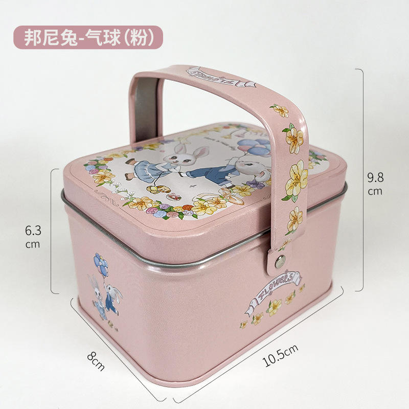 (Pink) Balloon Bonnie Rabbit