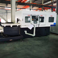 Machine de perçage CNC automatique BOAOYUSEN, diamètre de perçage maximal de 30 mm, modèle ZK2103A